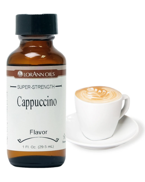 LorAnn Oils – Cappuccino 1oz