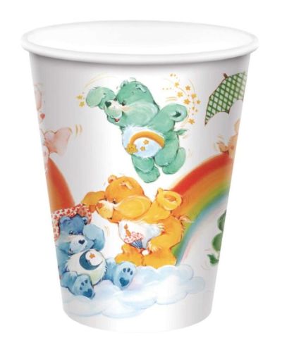 Care Bears Cups 8pk