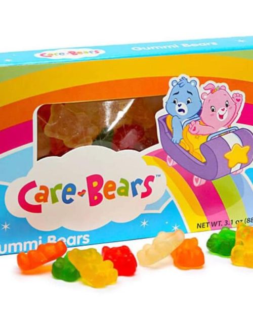 Care Bears Gummi Bears