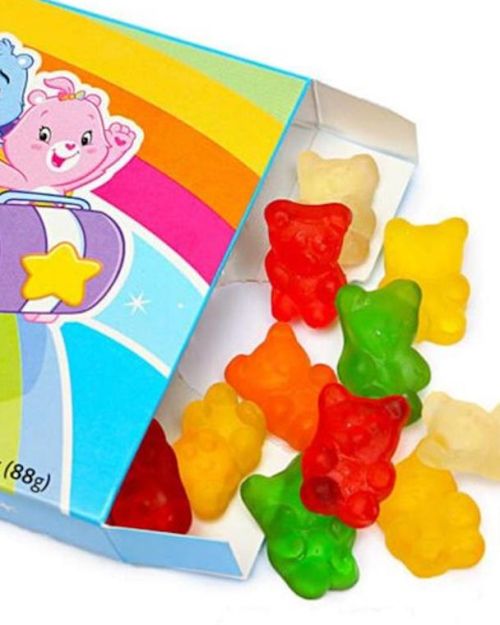 Care Bears Gummi Bears