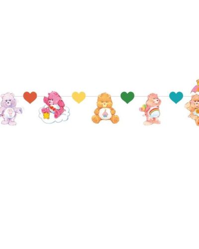 Care Bears Garland