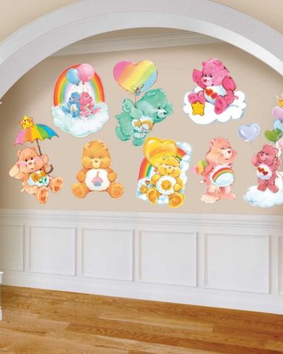 Care Bears Cutouts