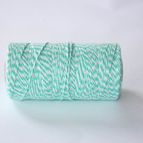 100% Cotton Bakers Twine – Carribean