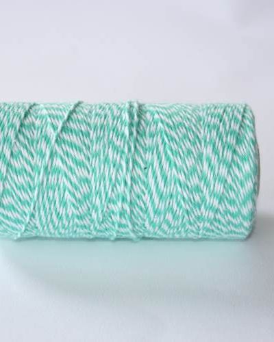 100% Cotton Bakers Twine – Carribean