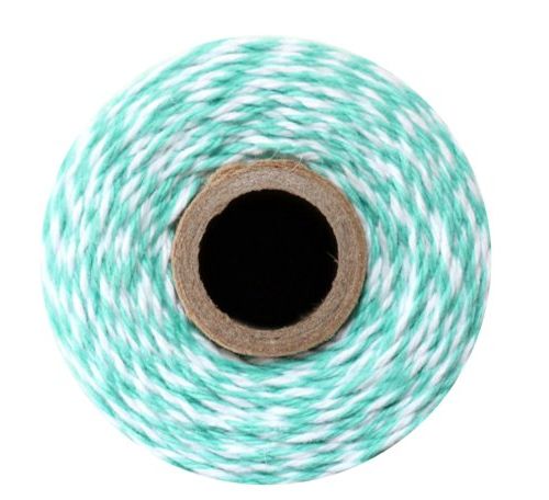 100% Cotton Bakers Twine – Carribean
