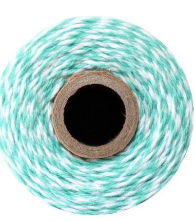 100% Cotton Bakers Twine – Carribean