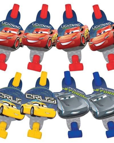 Cars 3 Blowouts
