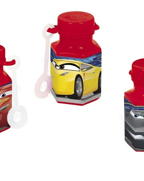 Cars Mini Bubbles – 12pk