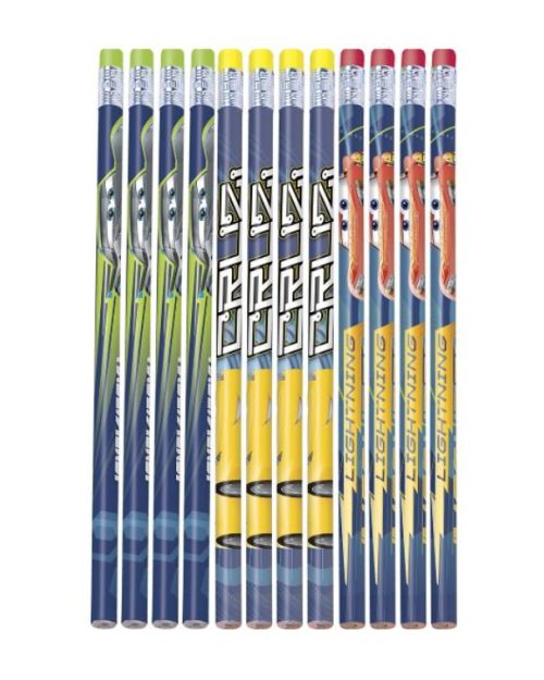 Cars 3 Pencils 12pk