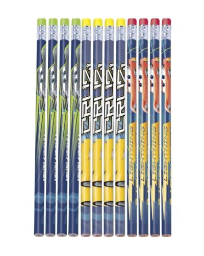 Cars 3 Pencils 12pk