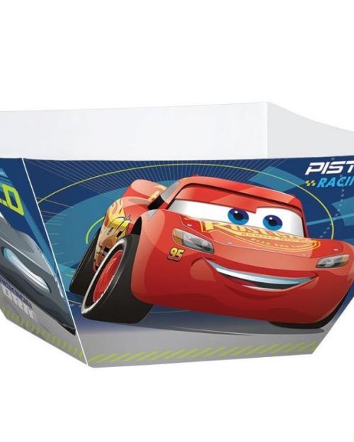 Cars 3 Large Serving Bowls 3pk