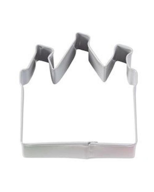 Castle Cookie Cutter – White