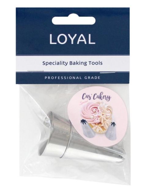 Cas Cakery Piping Tip Set 1