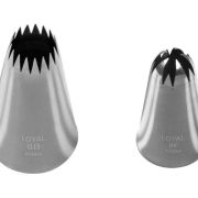 Cas Cakery Piping Tip Set 2