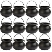 Mini Cauldron Treat Buckets 12pk
