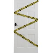 Caution Keep Out Tape