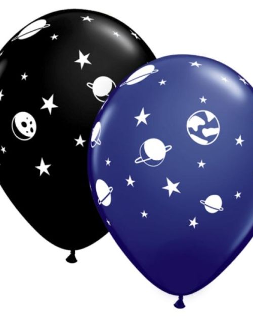 Celestial Fun Balloons 5pk