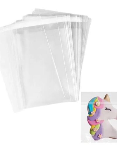Cellophane Bags 10x10cm – 100pc