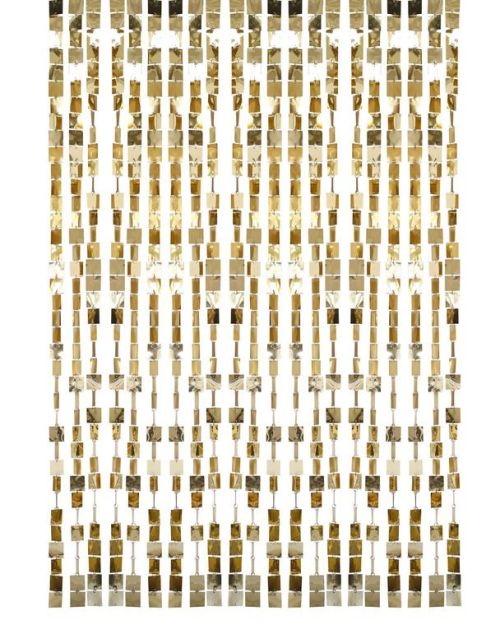 Champagne Noir Gold Sequin Backdrop