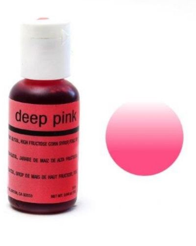 Chefmaster Airbrush Colour – Deep Pink