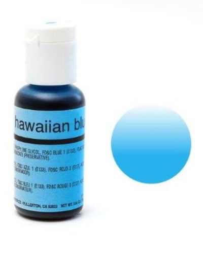 Chefmaster Airbrush Colour – Hawaiian Blue