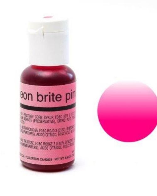 Chefmaster Airbrush Colour – Neon Pink