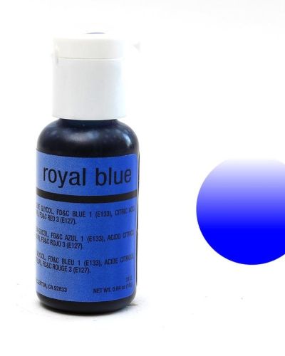 Chefmaster Airbrush Colour – Royal Blue