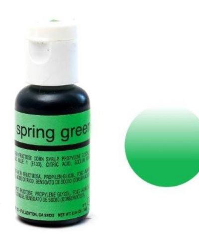 Chefmaster Airbrush Colour – Spring Green