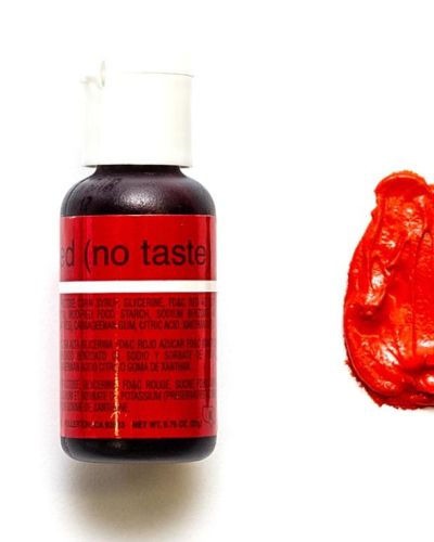 Chefmaster Gel Colour – Tulip Red