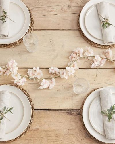 Cherry Blossom Garland