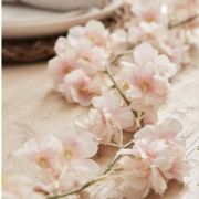 Cherry Blossom Garland