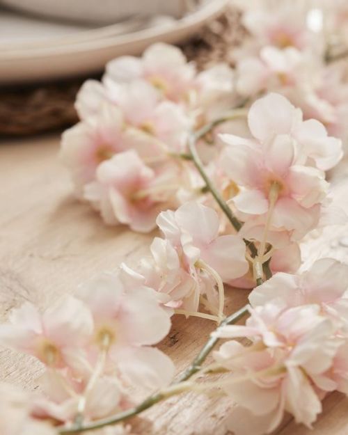 Cherry Blossom Garland