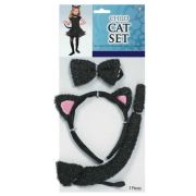 Child Cat Accessory Set