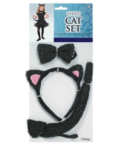 Child Cat Accessory Set