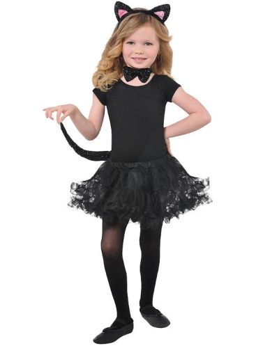 Child Cat Accessory Set