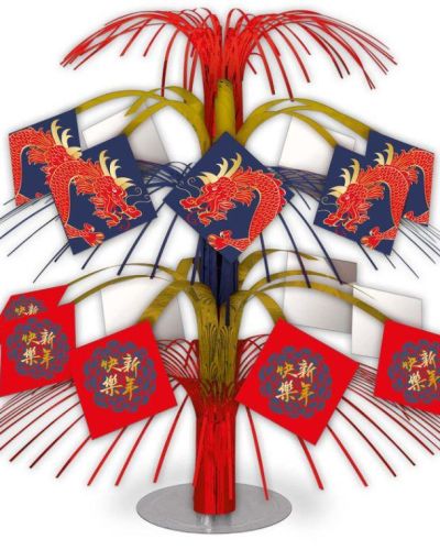 Chinese New Year Cascade Centrepiece