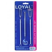 LOYAL Chocolate Dipping Set