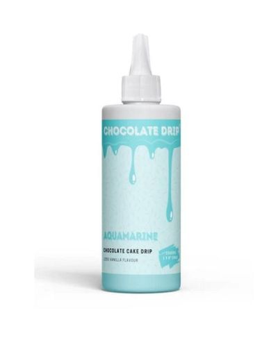 Chocolate Drip 125g – Aquamarine
