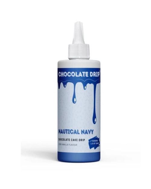 Chocolate Drip 125g – Nautical Navy