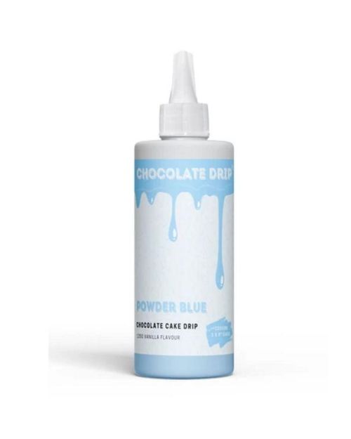 Chocolate Drip 125g – Powder Blue