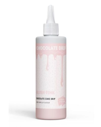 Chocolate Drip – Blush Pink