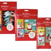 Christmas Activity Set – Assorted