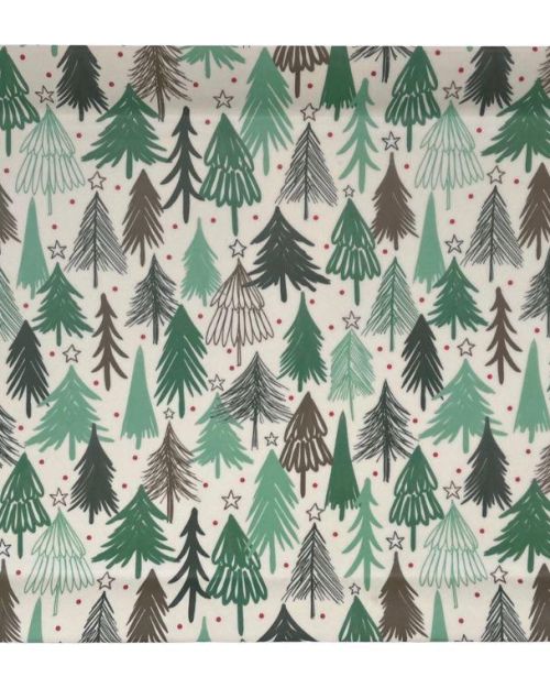 Christmas Bamboo Tray