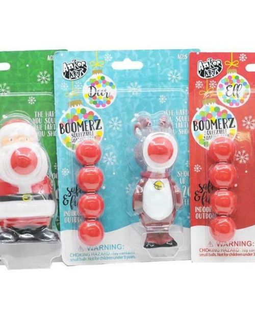 Christmas Boomerz