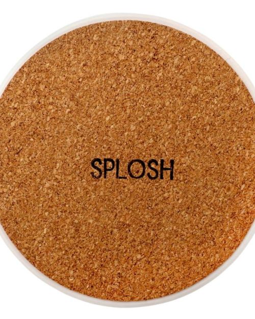 Christmas Home Ceramic Coaster