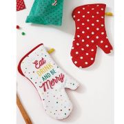 Christmas Cheer Oven Mitts 2pk