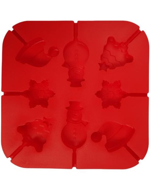 Christmas Chocolate Mould