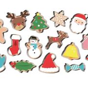 Christmas Cookie Cutter Set 15pce