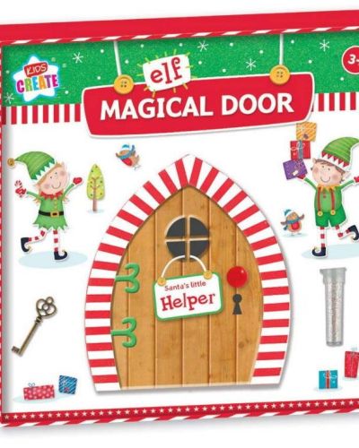 Magical Elf Door