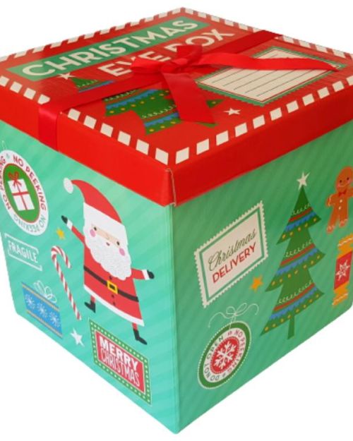 Christmas Eve Box